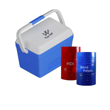 用于冰箱的 VR-01 聚氨酯混合物 聚醚